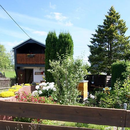 Ferienhaus Beim Imker Marienberg Εξωτερικό φωτογραφία