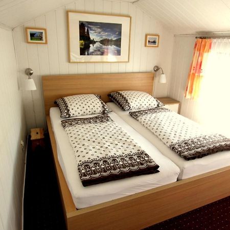 Ferienhaus Beim Imker Marienberg Εξωτερικό φωτογραφία