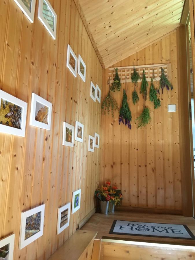 Ferienhaus Beim Imker Marienberg Εξωτερικό φωτογραφία