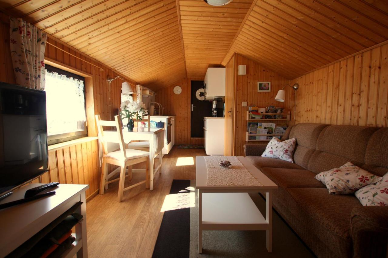 Ferienhaus Beim Imker Marienberg Εξωτερικό φωτογραφία