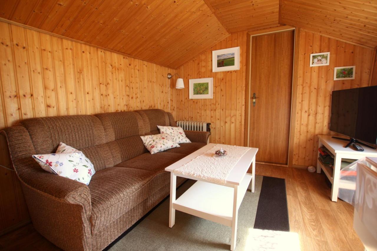 Ferienhaus Beim Imker Marienberg Εξωτερικό φωτογραφία
