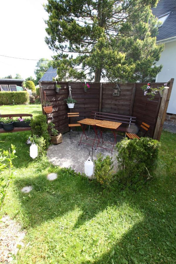 Ferienhaus Beim Imker Marienberg Εξωτερικό φωτογραφία
