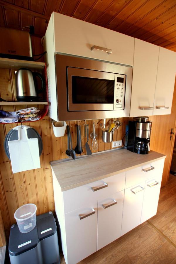 Ferienhaus Beim Imker Marienberg Εξωτερικό φωτογραφία