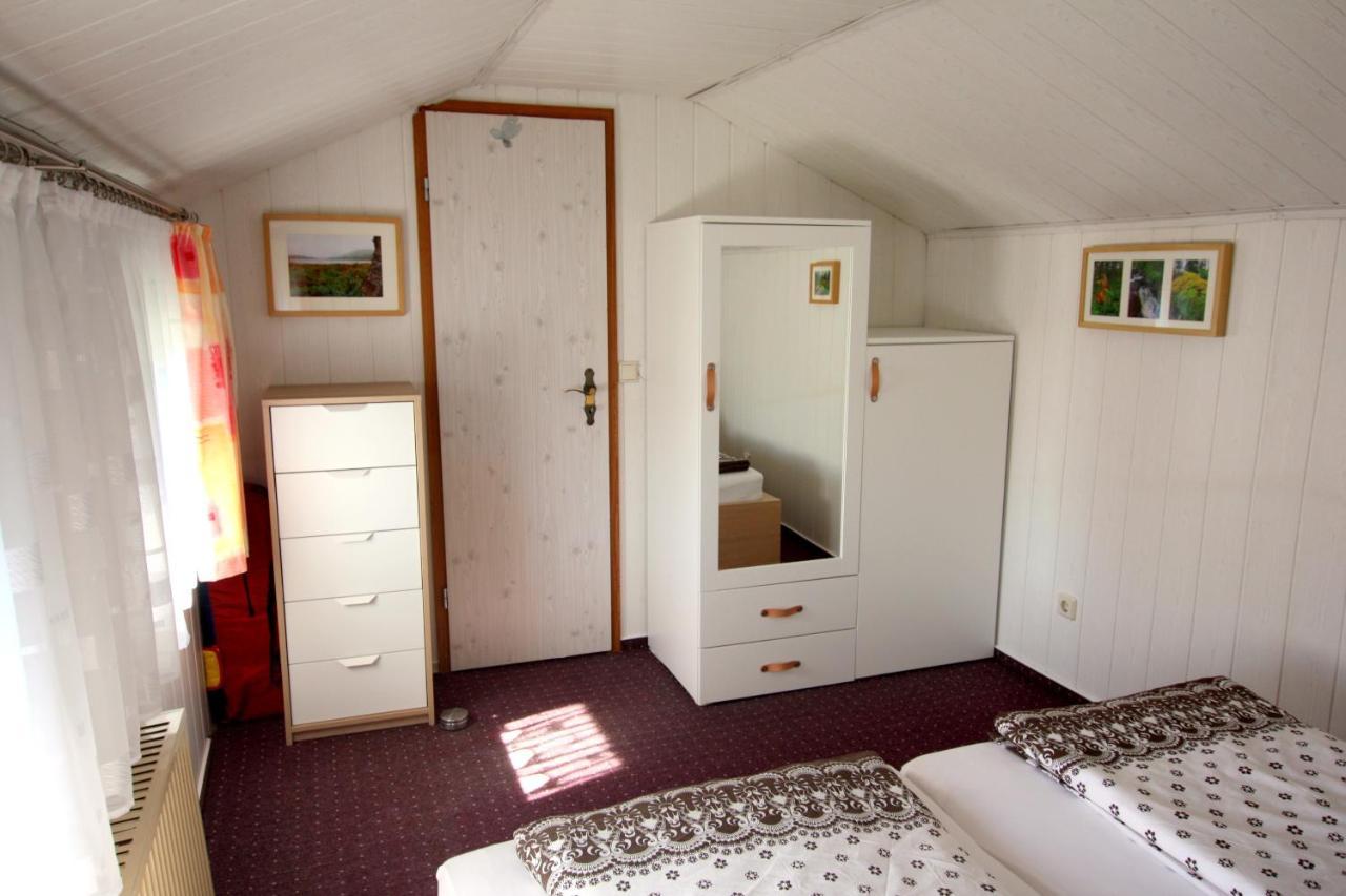 Ferienhaus Beim Imker Marienberg Εξωτερικό φωτογραφία
