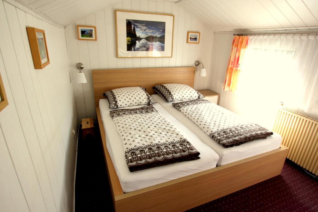 Ferienhaus Beim Imker Marienberg Εξωτερικό φωτογραφία